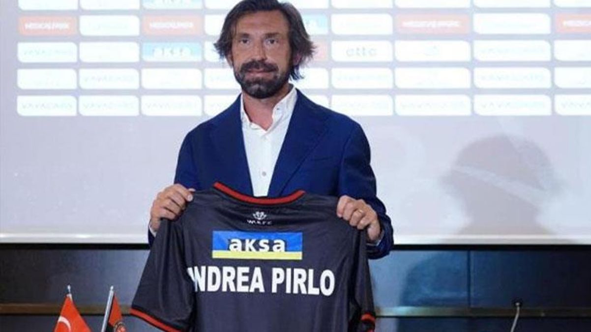 Trabzonda sıcak saatler Andrea Pirlo ile prensipte anlaşıldı - Spor - Dudullu Haber