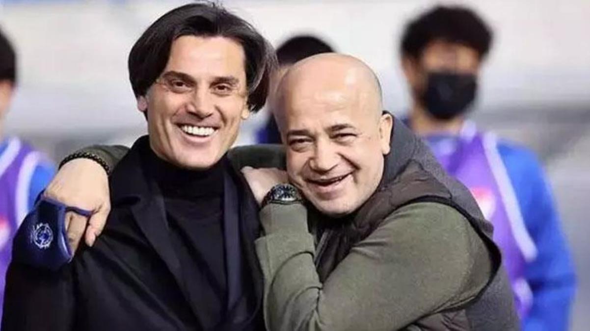 Trabzonsporla anılan Montella için Adana Demirspor Başkanı Sancaktan açıklama - Spor - Dudullu Haber