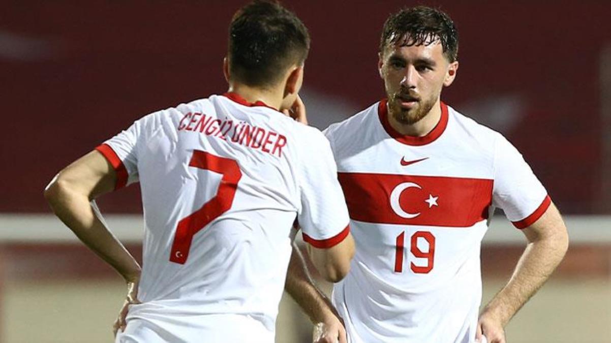 Tüm dünya bu transferi konuşacak Arsenal Orkun Kökçüyü kadrosuna katıyor - Spor - Dudullu Haber