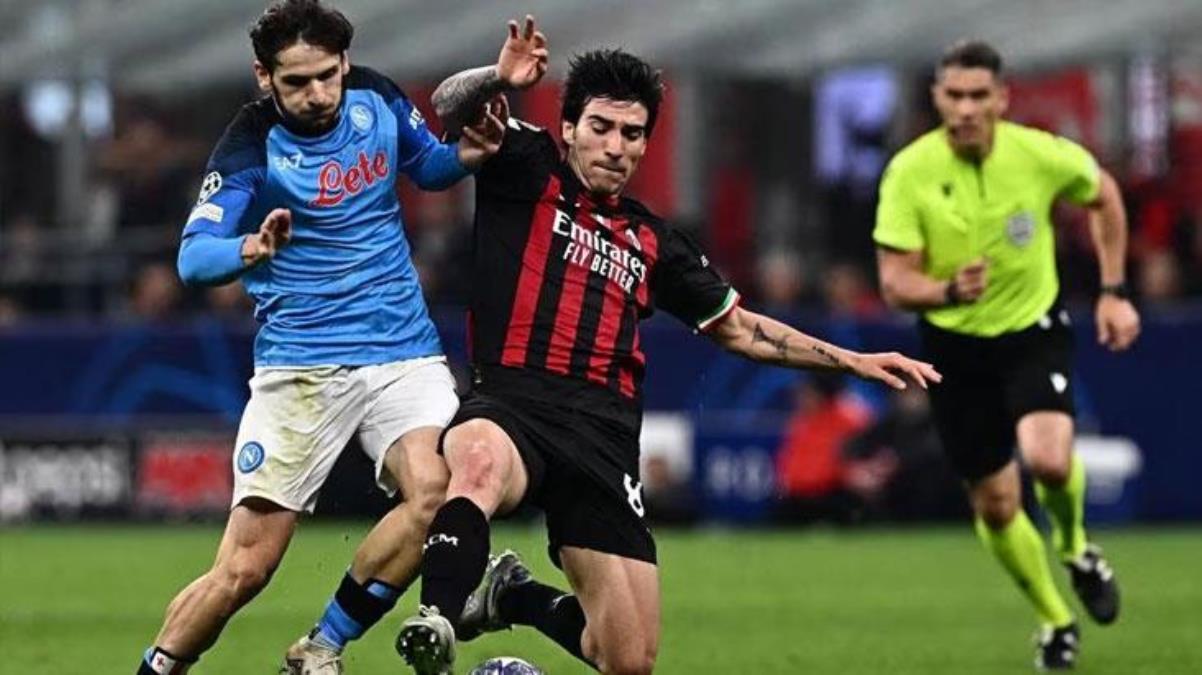 Tur ikinci maça kaldı İtalyanların gecesinde kazanan Milan - Spor - Dudullu Haber