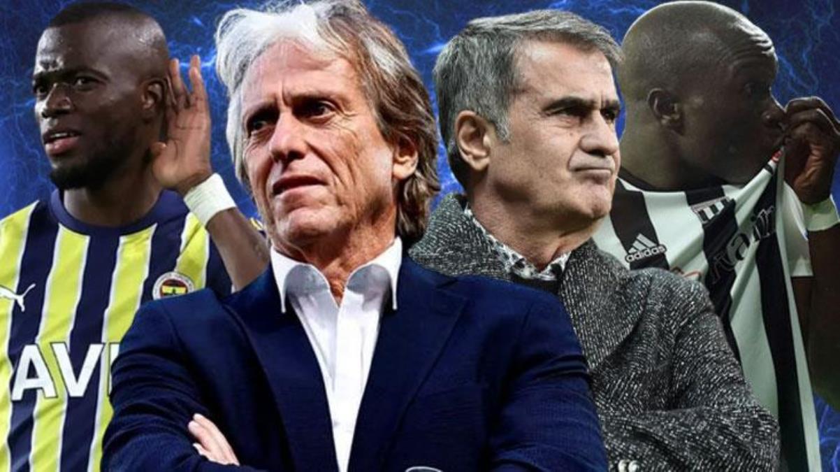Türkiye nefesini tuttu dev derbiyi bekliyor İşte Fenerbahçe-Beşiktaş maçında muhtemel 11ler - Spor - Dudullu Haber