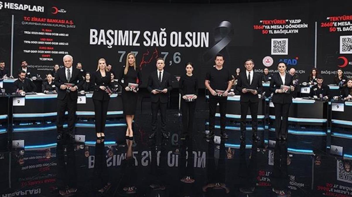 Türkiye Tek Yürek kampanyasında büyük fire Söz verilen 115 milyar liralık bağışın 31 milyar liralık kısmı yatırılmadı - Ekonomi - Dudullu Haber