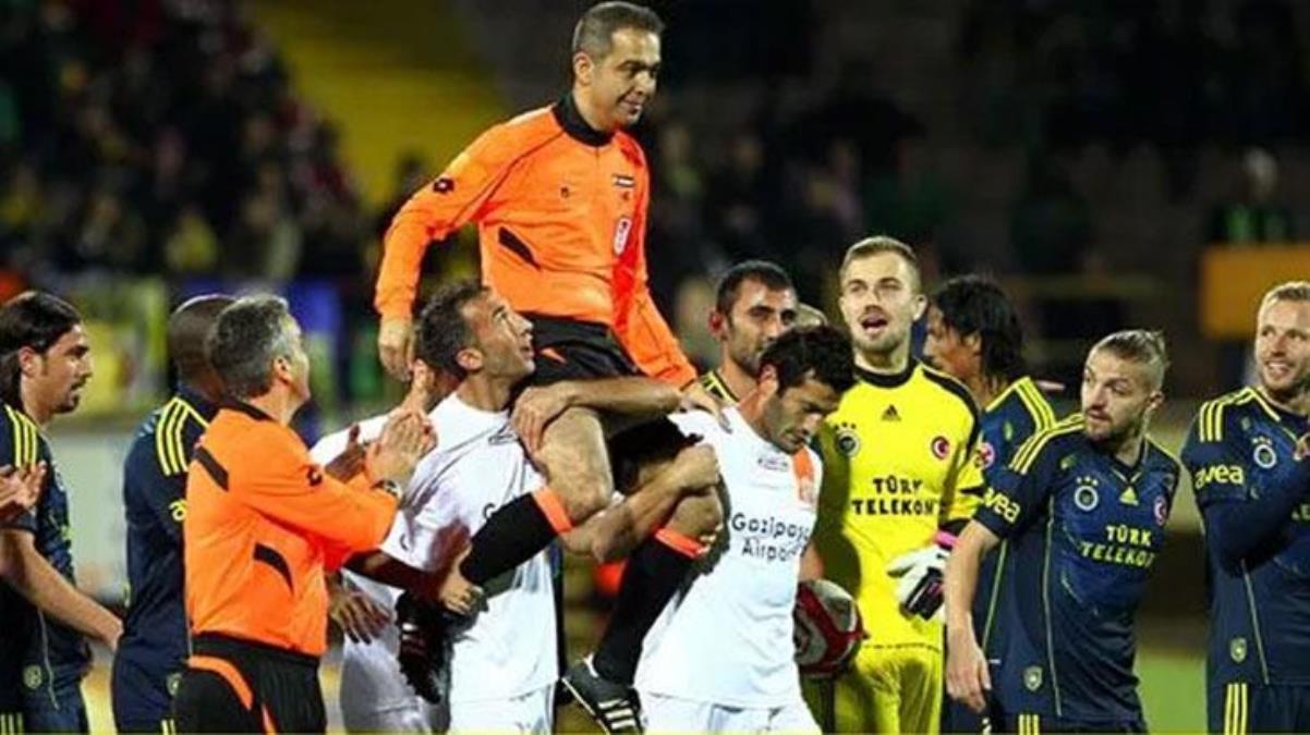 Ünlü hakem Kuddusi Müftüoğlu siyasete atıldı İşte milletvekili adayı olduğu parti - Spor - Dudullu Haber