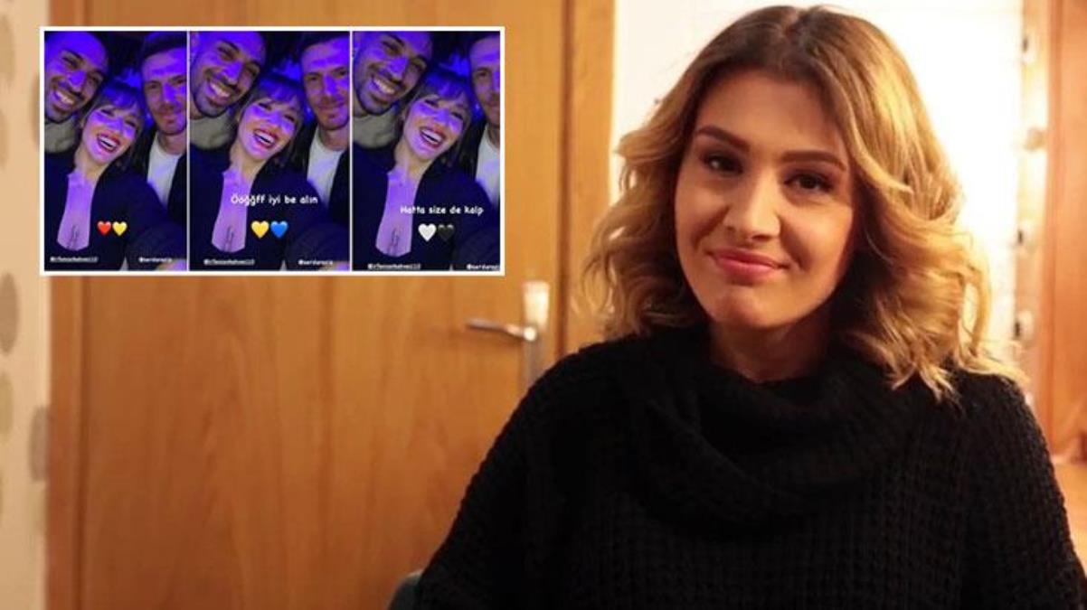 Ünlü oyuncu Özgün Bayraktarın Fenerbahçeli yıldızlarla paylaşımı olay oldu Söylediklerine tepkiler çığ gibi - Spor - Dudullu Haber