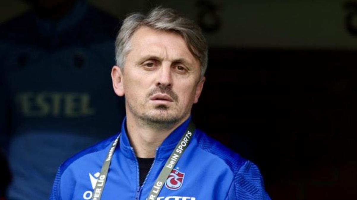 Yaprak dökümü Türkiye Kupasından elenen Trabzonsporda Orhan Ak canlı yayında istifa etti - Spor - Dudullu Haber