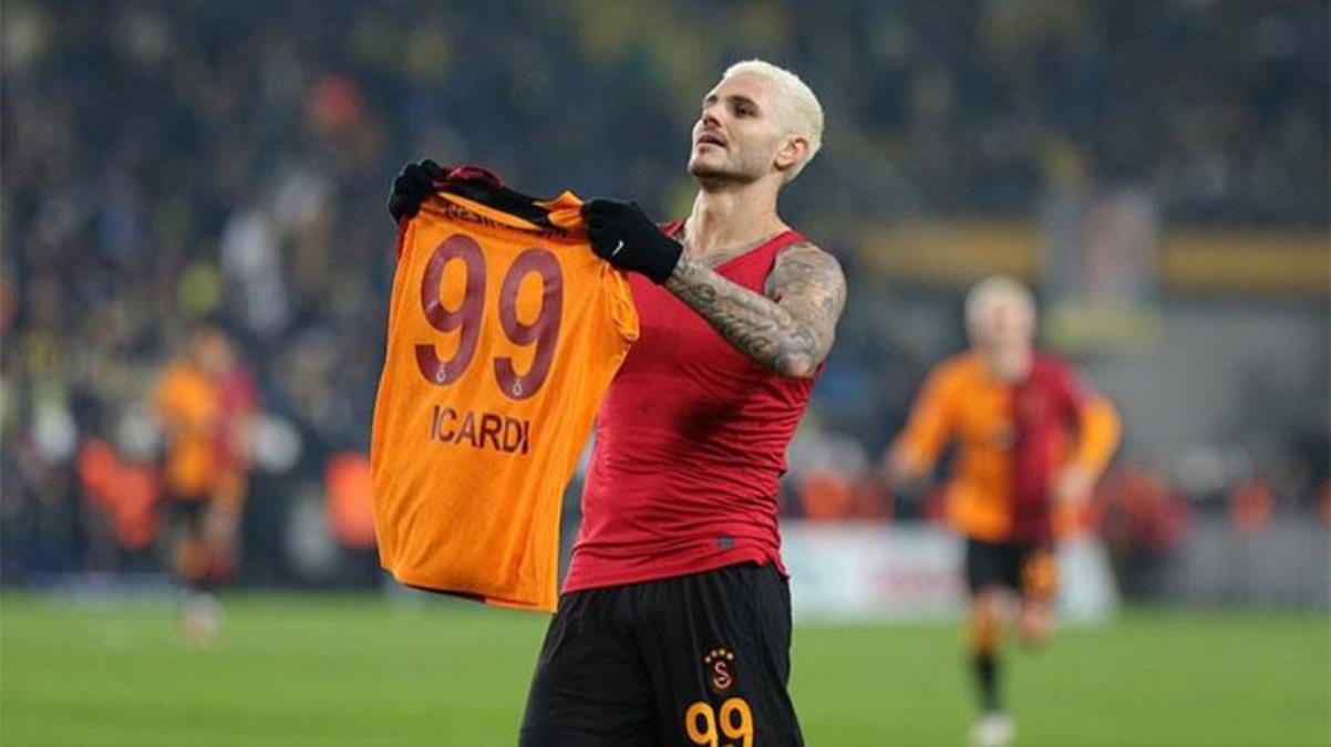 Yaptığı paylaşım başına iş açtı Mauro Icardiye PFDK şoku - Spor - Dudullu Haber