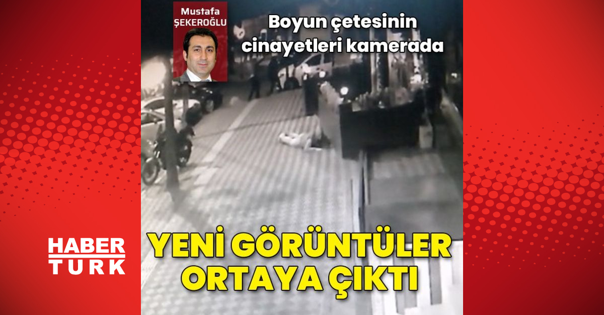 Yeni görüntüleri ortaya çıktı - Gündem - Barış Boyun çetesi - Dudullu Haber