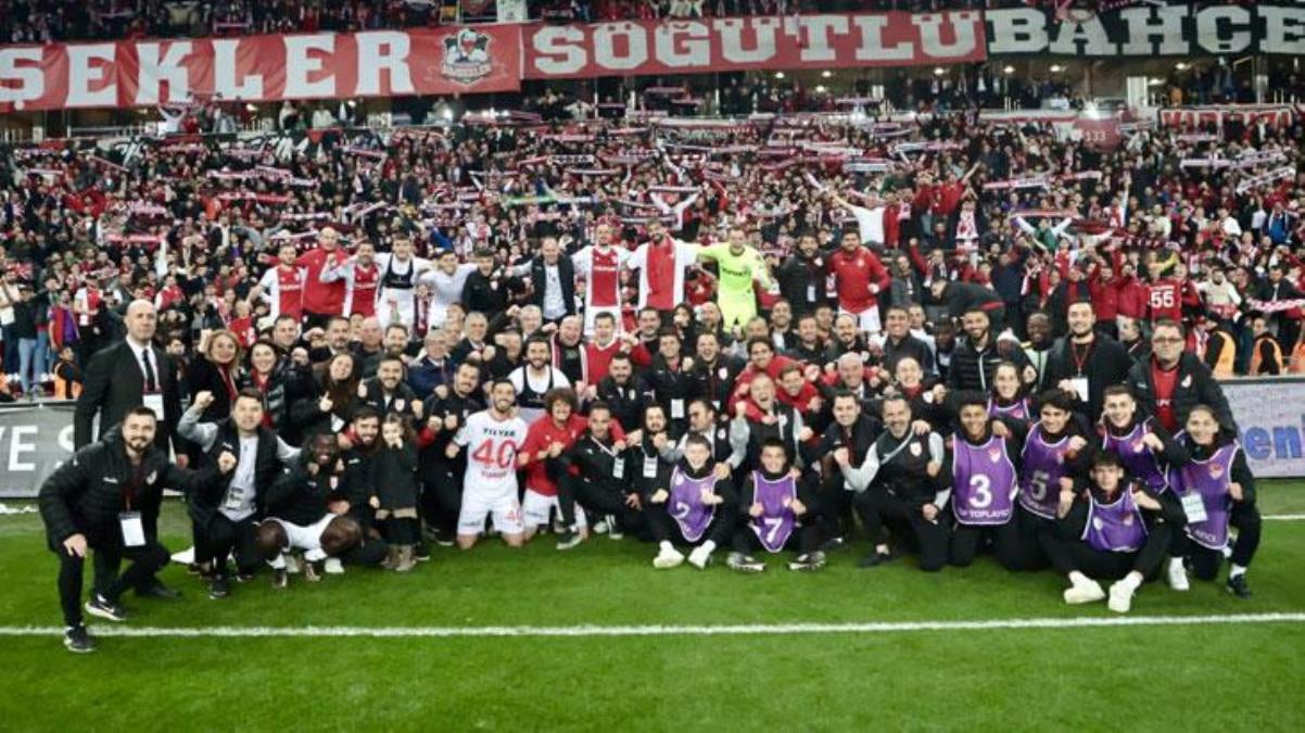 Yok artık Samsunspor Süper Lig yolunda çılgın seri yakaladılar - Spor - Dudullu Haber