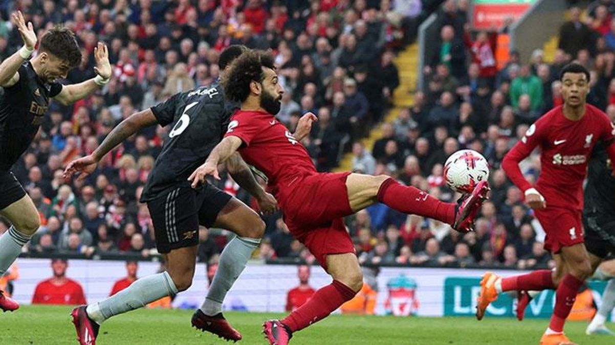 Yok böyle maç Arsenal 2 farklı öne geçtiği Liverpool deplasmanında skoru koruyamadı - Spor - Dudullu Haber