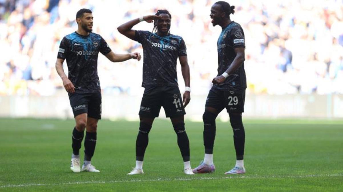Yok böyle maç Sahasında devleşen Adana Demirspor Kasımpaşayı bozguna uğrattı - Spor - Dudullu Haber