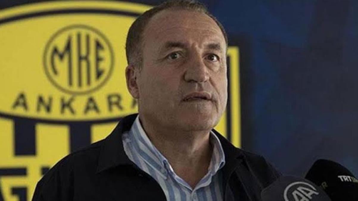 Yürekler ağza geldi Ankaragücü Başkanı Faruk Koca fenalık geçirdi - Spor - Dudullu Haber