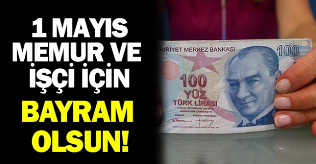 1 Mayıs işçi ve memurun bayramı olsun - Gündem - 1 mayıs - Dudullu Haber