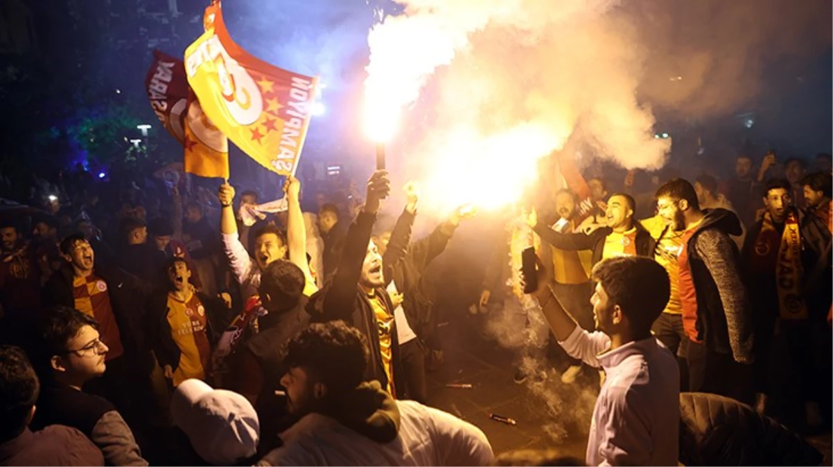 23 kez şampiyonluğa ulaşan Galatasaraya siyasilerden peş peşe tebrik mesajı - Spor - Dudullu Haber