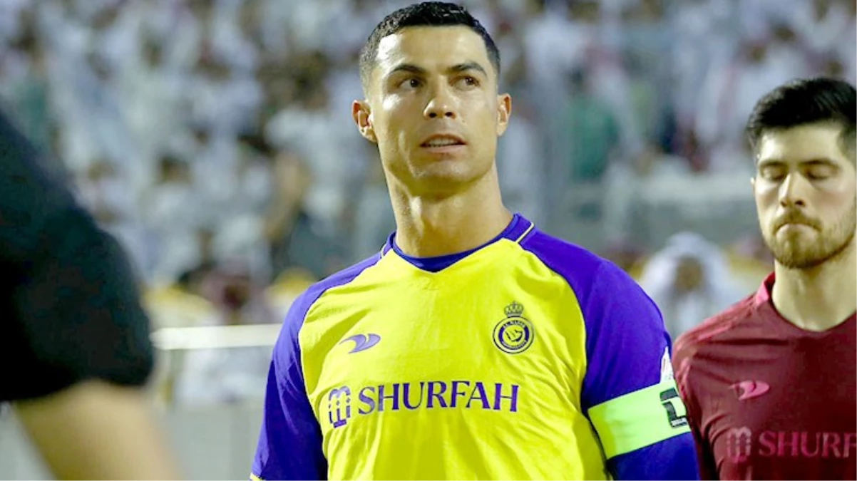 5 ayda gördükleri canına tak etti Ronaldo Suudi Arabistandan apar topar ayrılıyor - Spor - Dudullu Haber