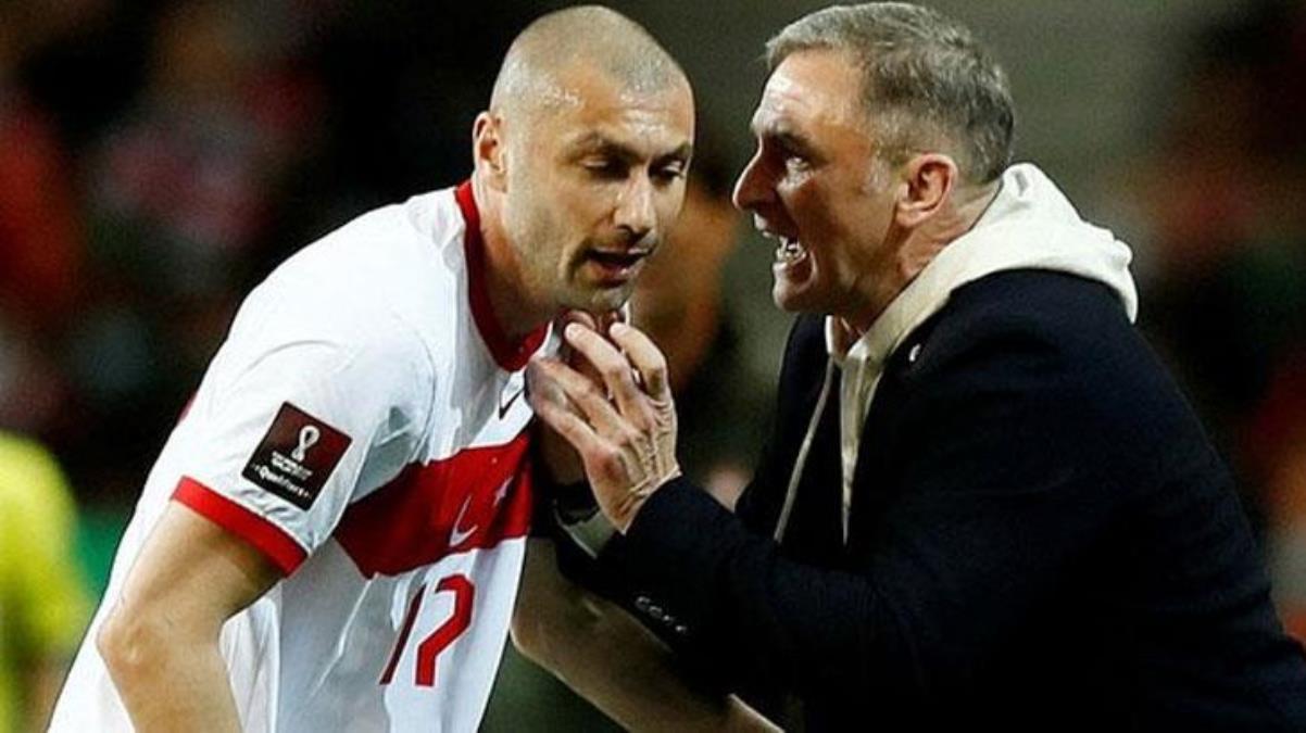 A Milli Takım için bomba iddia Kuntz kovuldu Abdullah Avcı ve Burak Yılmaz göreve geçiyor - Spor - Dudullu Haber