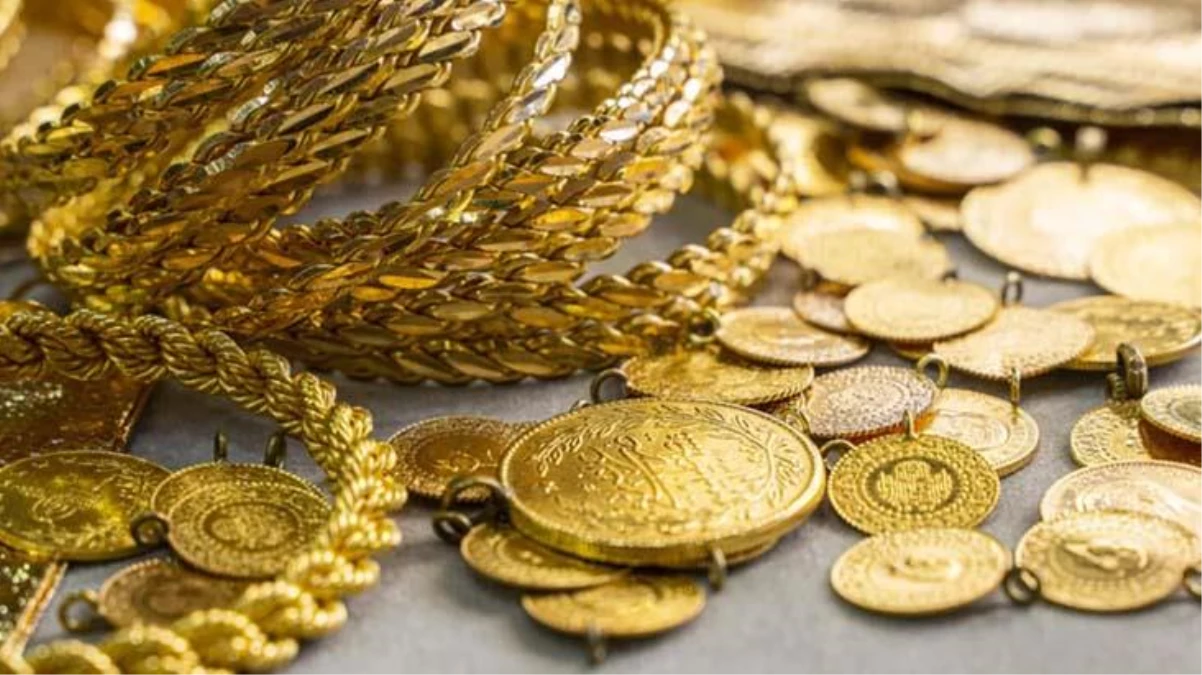 Altının gram fiyatı 1248 lira seviyesinden işlem görüyor - Ekonomi - Dudullu Haber