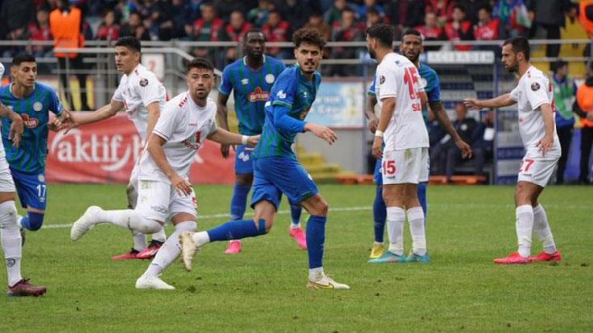 Altınordu 2Lige düştü 1 Ligde play-off eşleşmeleri belli oldu - Spor - Dudullu Haber