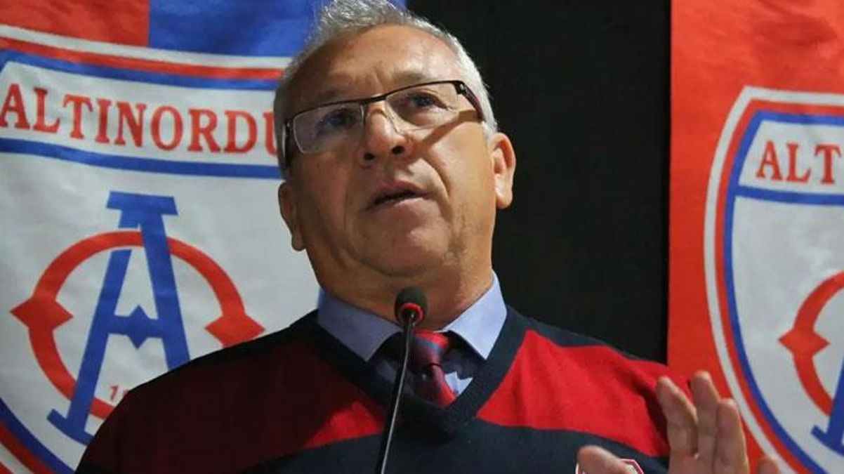Altınordu kulübün devredildiği iddialarını yalanladı Herhangi bir resmi görüşme yapılmadı - Spor - Dudullu Haber