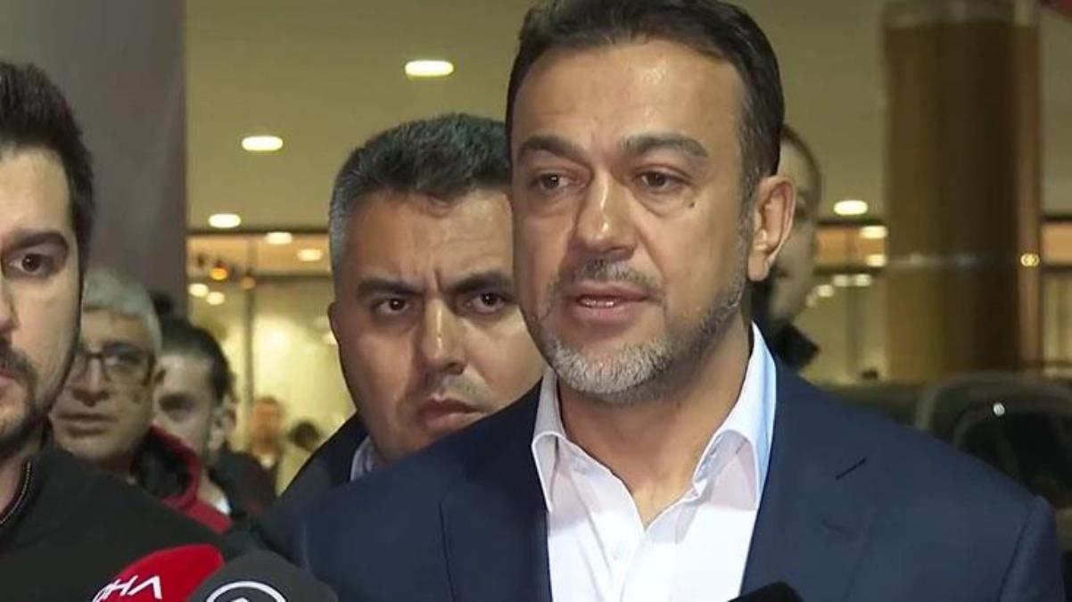 Antalyaspor Başkanı Sabri Gülel Beşiktaş maçı sonrası ateş püskürdü Ahlaklı olduklarını düşünmüyorum - Spor - Dudullu Haber