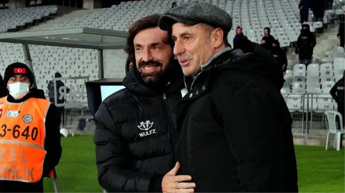 Apar topar gönderilmişti Süper Ligin yeni ekibi Andrea Pirloyu gözüne kestirdi - Spor - Dudullu Haber