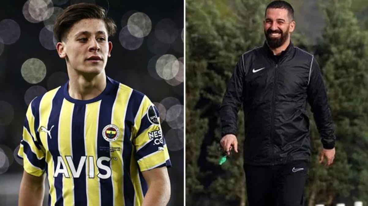 Arda Turandan Arda Güleri mi yoksa kendini mi oynatırdın sorusuna bomba cevap - Spor - Dudullu Haber