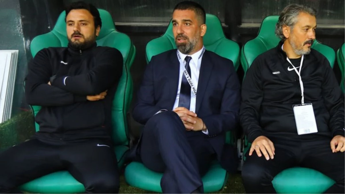 Arda Turandan Süper Ligin kapısını araladıkları maç sonrası Başakşehir sözleri Bizim için doğru örnek - Spor - Dudullu Haber