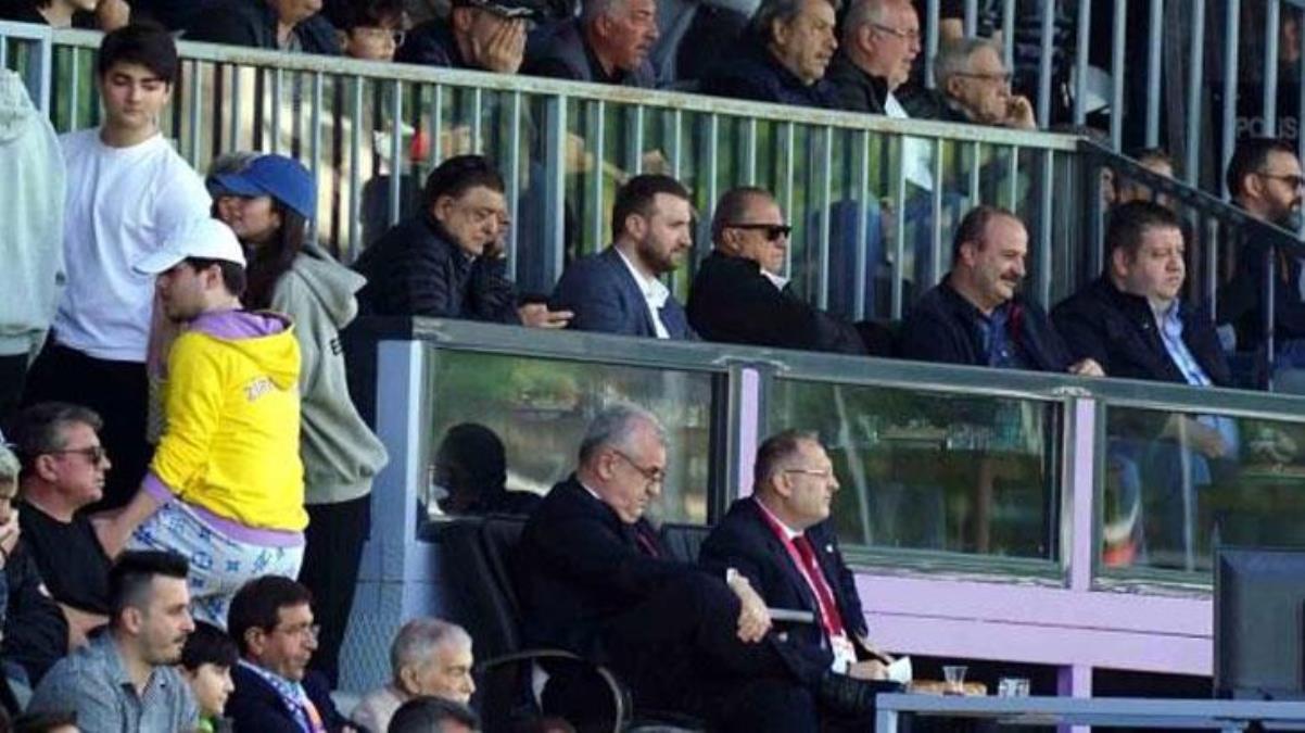 Arda Turanın takımı Eyüpsporun maçına ünlü akını Herkes Fatih Terime odaklandı - Spor - Dudullu Haber