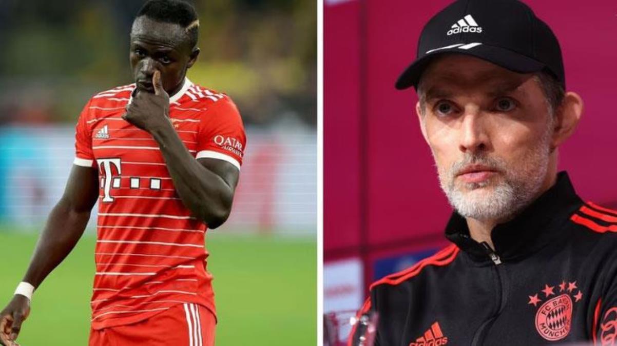 Artık onu koruyacağım demişti Thomas Tuchel Sadio Manenin şortunu indirdi - Spor - Dudullu Haber