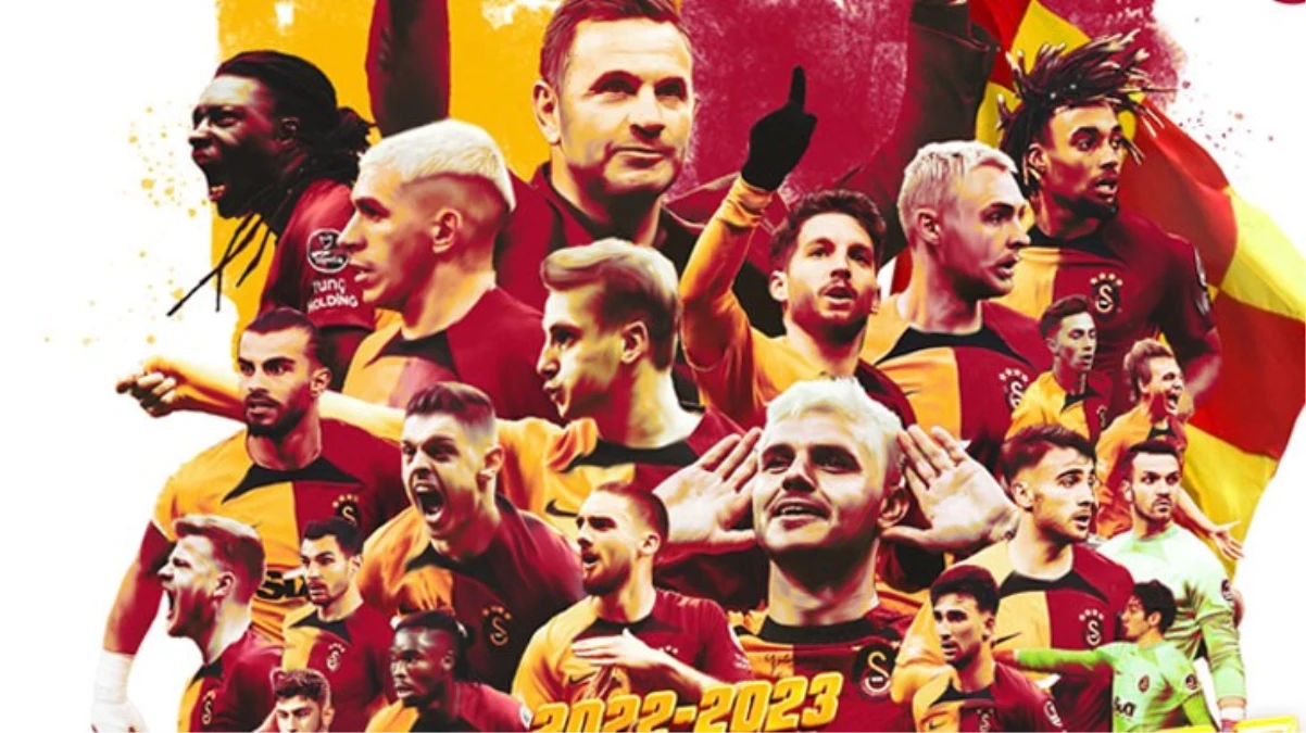 Aslanı şampiyonluk kesmiyor Galatasarayın yeni hedefi çok iddialı - Spor - Dudullu Haber