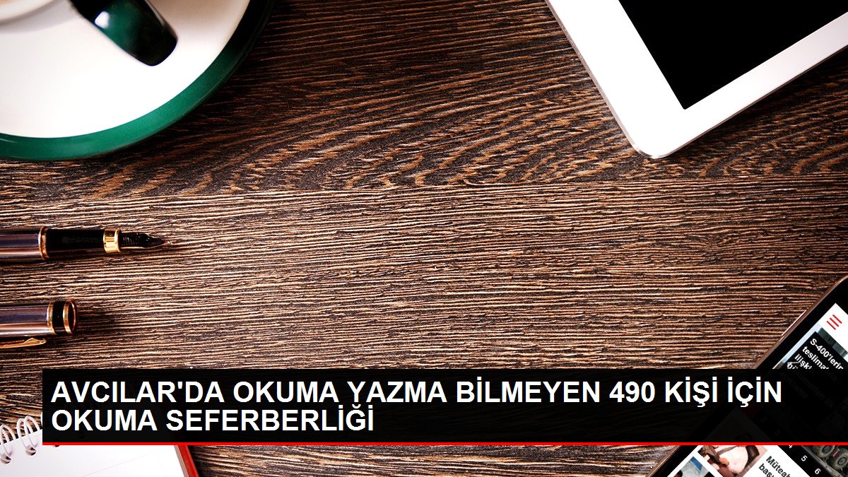 Avcılar Kaymakamlığı okuma seferberliği başlattı - Eğitim - Dudullu Haber