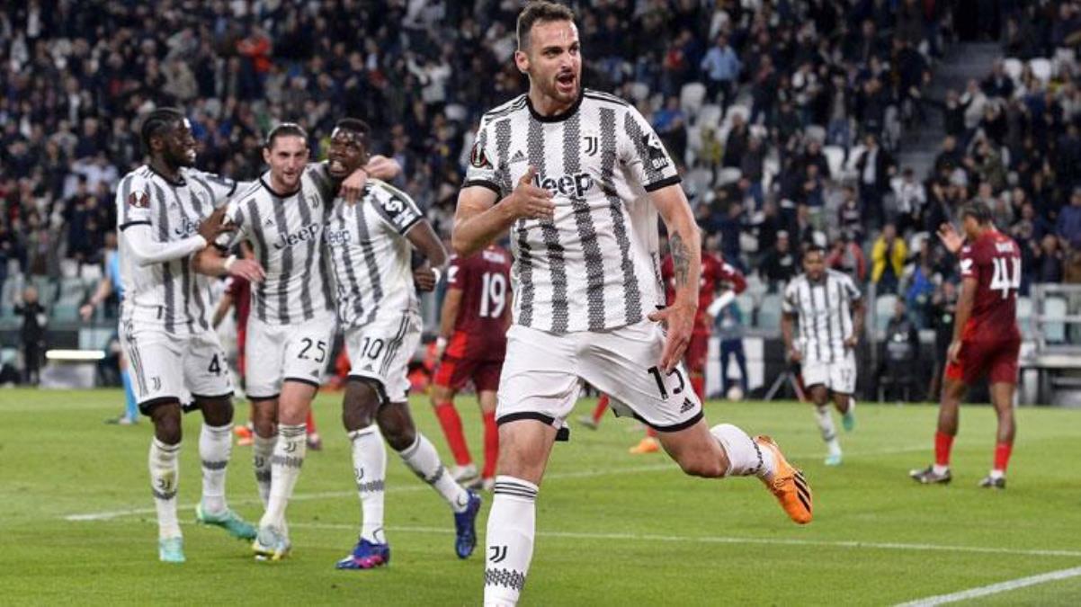 Avrupa Ligi finaline son dakikada tutundular Juventusun yıldızı Bonucciden akılalmaz başarı - Spor - Dudullu Haber