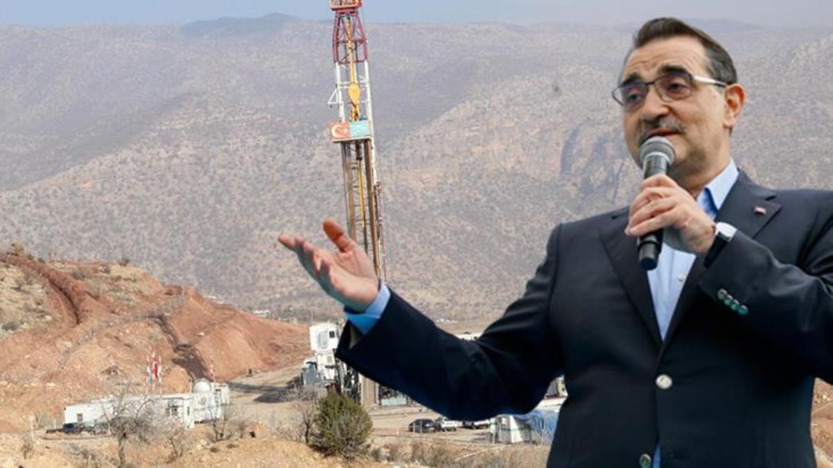 Bakan Dönmez müjdeyi verdi Doğu Karadenizde petrol bulma ihtimalimiz var - Ekonomi - Dudullu Haber
