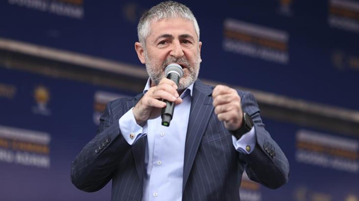 Bakan Nebati de yeni dönemde vekil İşte aday olduğu ilde AK Partinin aldığı oy oranı - Ekonomi - Dudullu Haber