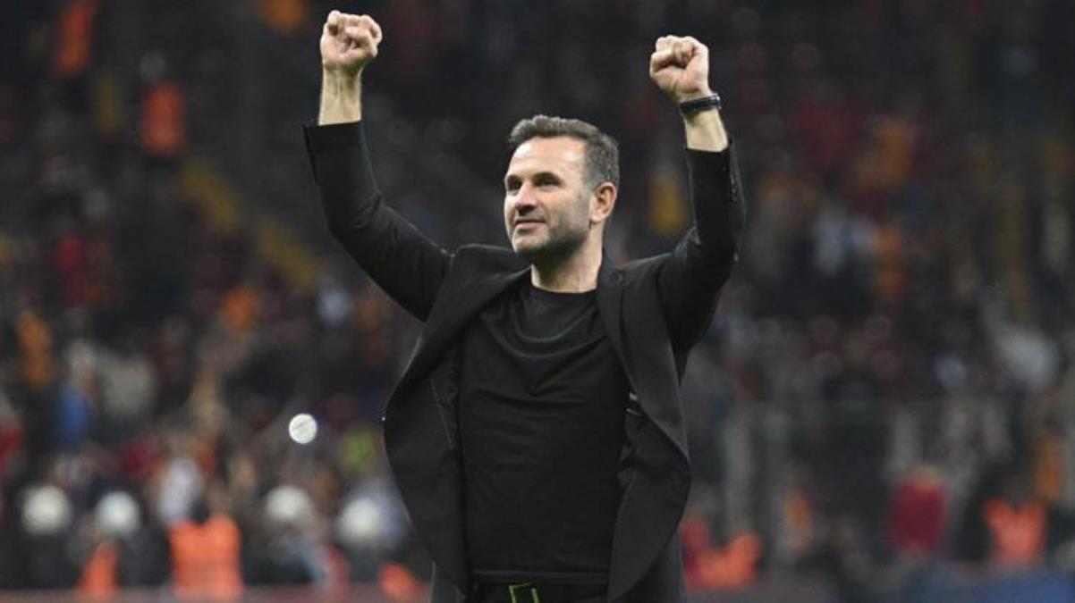 Başakşehir ve FBahçeyi referans gösteren Okan Buruk şampiyonluktan sonraki yeni hedefi belirledi - Spor - Dudullu Haber