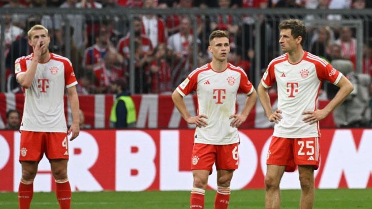 Bayern Münih hegemonyası bitmek üzere Almanyada 10 yıl sonra şampiyon değişiyor - Spor - Dudullu Haber