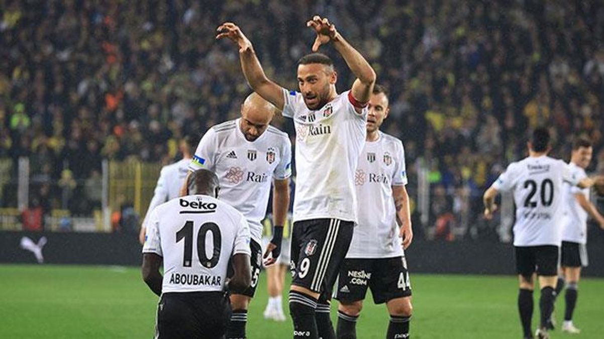 Belki de yılın transferi Beşiktaşın yıldızından lige damga vuran istatistik - Spor - Dudullu Haber