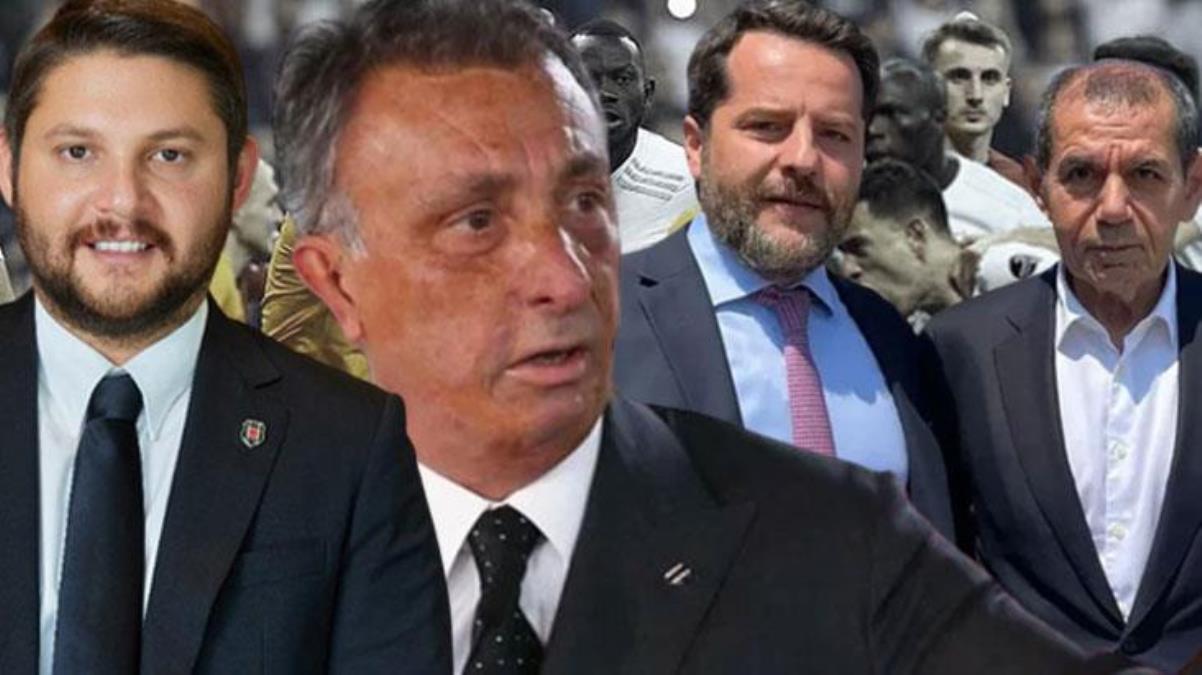 Beşiktaş Asbaşkanı Çetinsayanın 3ün 1ini alıyorsunuz paylaşımına GSaraydan zehir zemberek cevap - Spor - Dudullu Haber