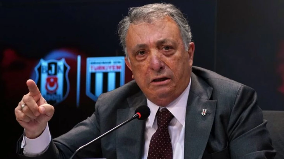 Beşiktaş Başkanı Ahmet Nur Çebi TFF başkanlığına aday olacağı iddialarını yalanladı - Spor - Dudullu Haber