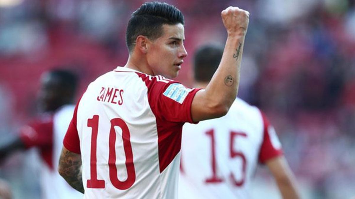 Beşiktaş James Rodriguez ile ilk görüşmeden sonuç alamadı - Spor - Dudullu Haber
