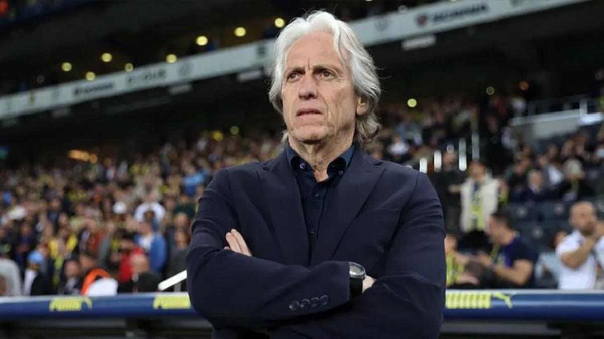 Bomba iddia Jorge Jesus Suudi Arabistana gidiyor - Spor - Dudullu Haber