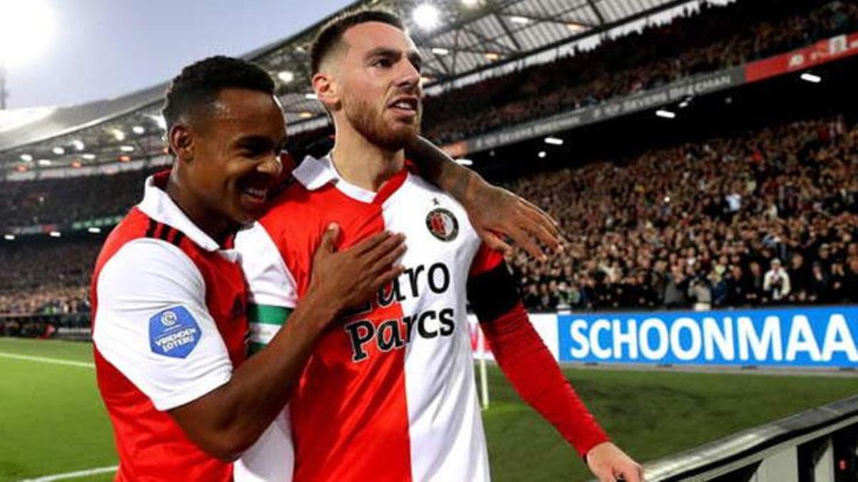 Bravo Orkun Kökçü Milli futbolcumuzun takımı Feyenoord Hollanda şampiyonu - Spor - Dudullu Haber