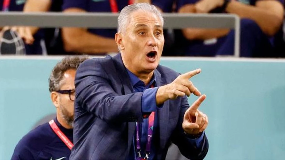 Brezilya basınından bomba iddia Tite Fenerbahçe ile masaya oturdu - Spor - Dudullu Haber
