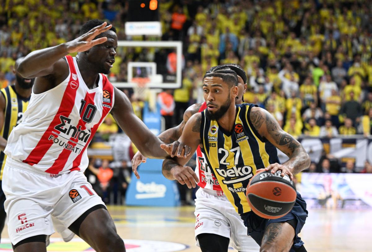 Bu kez hata yapmadılar Fenerbahçe Beko turu son maça bıraktı - Spor - Dudullu Haber