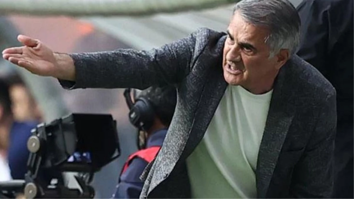 Bu lig hukuk ve mantık dışı diyen Şenol Güneşin cezası belli oldu - Spor - Dudullu Haber