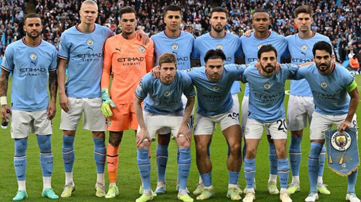 Bu takım belki de tarihin en iyisi olacak Manchester City 5 yıldır kimseye kaybetmiyor - Spor - Dudullu Haber