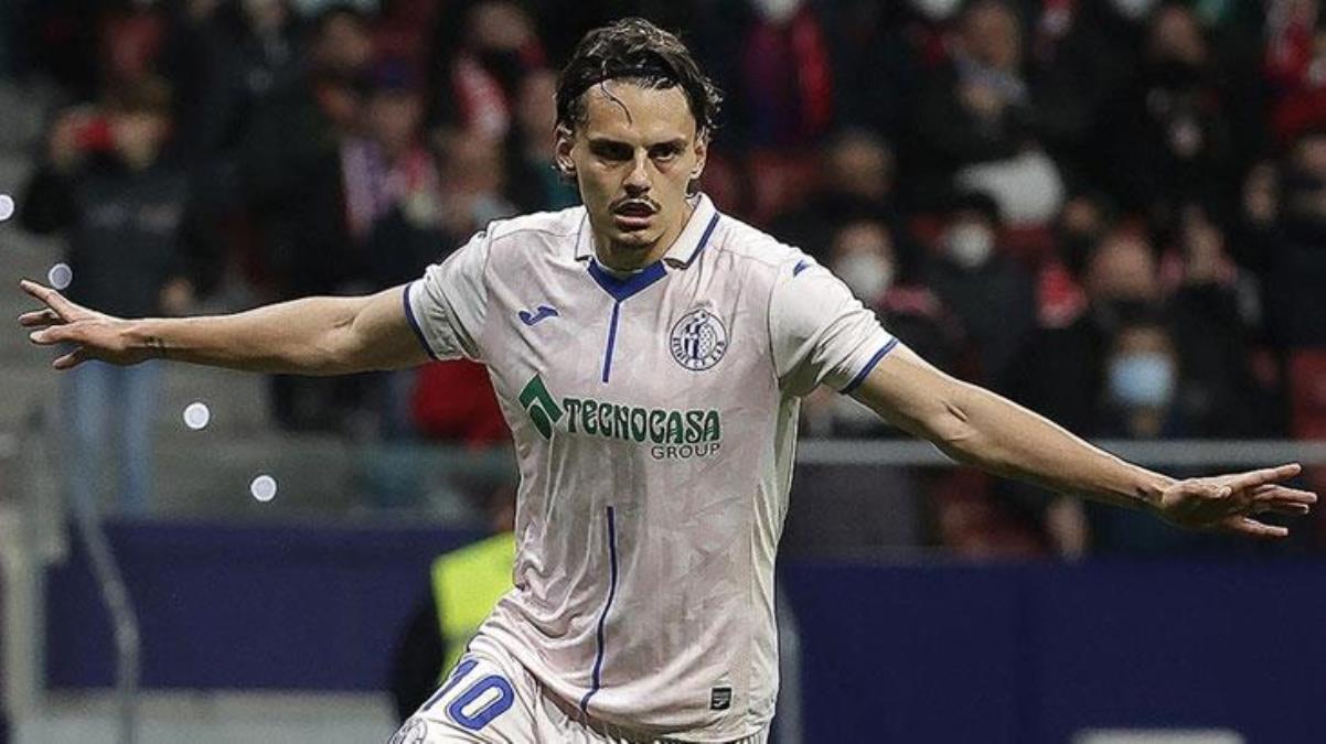 Bunu başaran başka Türk yok Enes Ünal La Liga tarihine geçti - Spor - Dudullu Haber