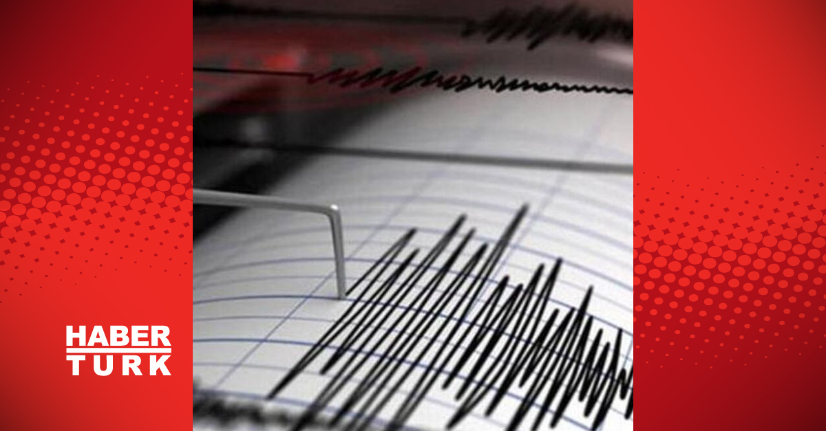 Çanakkale Eceabat açıklarında 42 büyüklüğünde deprem - Gündem - çanakkale deprem - Dudullu Haber