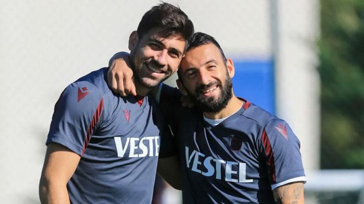 Cezası onandı Trabzonsporun yıldızı Fenerbahçe maçında yok - Spor - Dudullu Haber