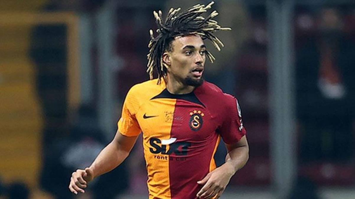 Crystal Palacetan Sacha Boey için çılgın rakam Galatasaray astronomik teklife rağmen el yükseltecek - Spor - Dudullu Haber