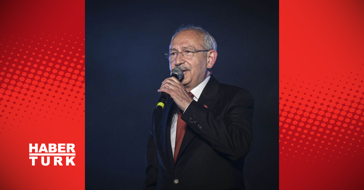 Cumhurbaşkanı adayı Kılıçdaroğlu Hatayda Siyaset kumpas kurmak değil - Gündem - hatay haber - Dudullu Haber